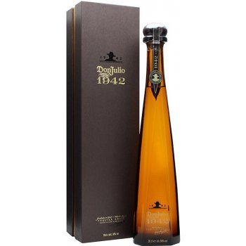 Anejo Tequila Don Julio 1942 38% 0,7 l (kazeta)