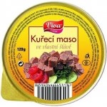 Viva kuřecí ve vlastní šťávě 120 g – Zboží Dáma