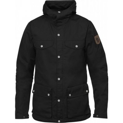 Fjallraven Greenland Jacket M black
