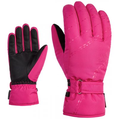 Ziener Korva Lady pink – Hledejceny.cz