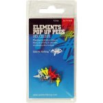 Giants Fishing Kolíček s očkem Elements Pop Up Pegs Mix Colour 12 ks – HobbyKompas.cz