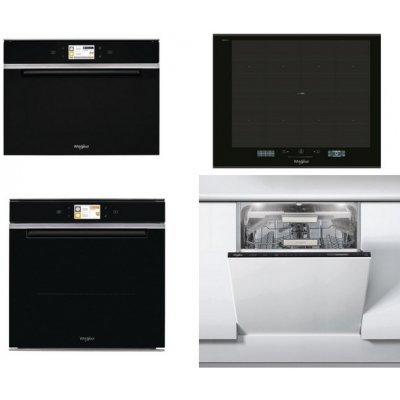 Set Whirlpool W Collection W11I OM1 4MS2 H + W Collection W11I MW161W + SMP 658C/BT/IXL + WIF 5O41 PLEGTS – Zbozi.Blesk.cz