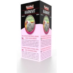 Aquamid Karnivit drůbež sol 500 ml