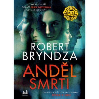 Anděl smrti - Robert Bryndza – Zboží Dáma