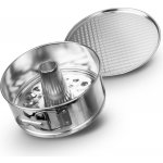 Orion Pocínovaná forma na dort a bábovku 16cm – Zboží Dáma