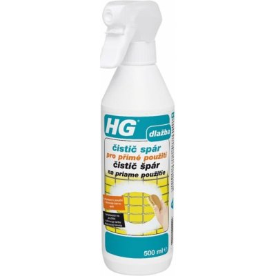 HG International HG Čistič spár 0,5 l – Zbozi.Blesk.cz