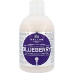 Kallos Blueberry Hair Shampoo 1000 ml – Zbozi.Blesk.cz