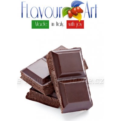 FlavourArt Čokoláda 10 ml – Zboží Mobilmania
