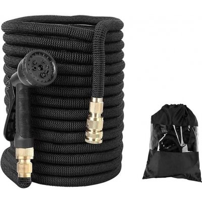 Verk 24395 flexi černá 10 - 30 m – Zboží Mobilmania