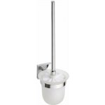 MLBeauty Design toilet brush glass white brush – Hledejceny.cz