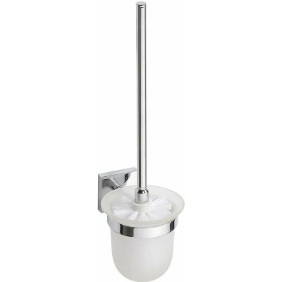 MLBeauty Design toilet brush glass white brush – Hledejceny.cz