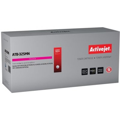 Action ActiveJet Toner Brother TN-325M - kompatibilní – Hledejceny.cz