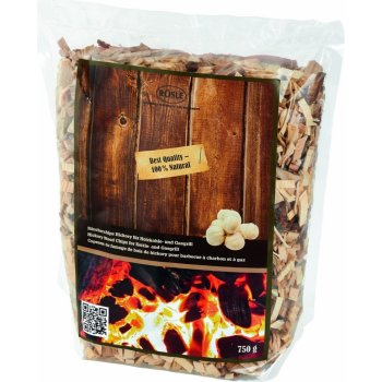 Rösle Udící lupínky Hickory 750g