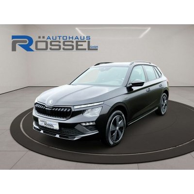 Skoda Kamiq 1.5 TSI DSG Monte Carlo 110 kW – Hledejceny.cz