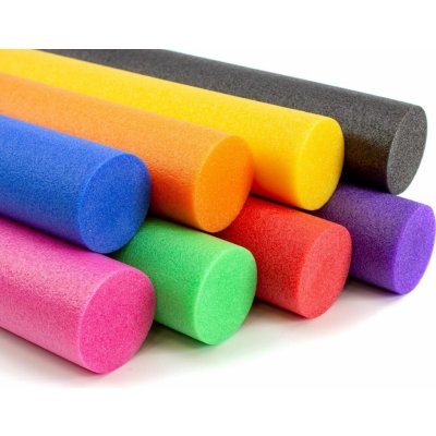 Matuška-Dena Vodní nudle 1600mm soft pěnová trubice žížala 6 barev – Zboží Mobilmania