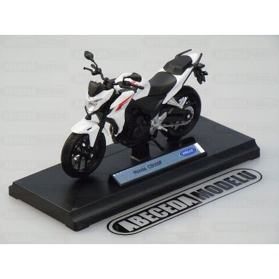 Welly Honda CB500F 2014 1:18 – Zbozi.Blesk.cz