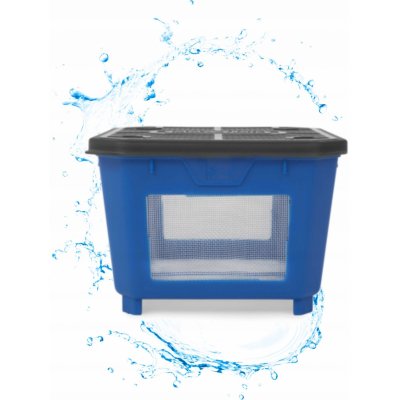 Preston Krabička Ventamesh Bait Tub 1,8 l – Zboží Mobilmania