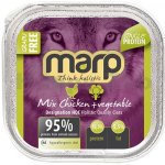 Marp Holistic Adult Dog Mix Chicken & Vegetable 100 g – Zbozi.Blesk.cz