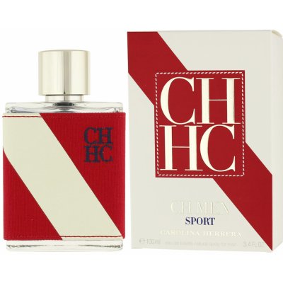 Carolina Herrera CH Sport toaletní voda pánská 100 ml – Hledejceny.cz