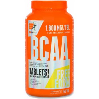 Extrifit BCAA 1800 150 tablet