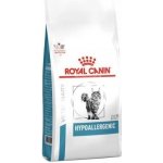 Royal Canin Veterinary Diet Cat Hypoallergenic 0,4 kg – Hledejceny.cz
