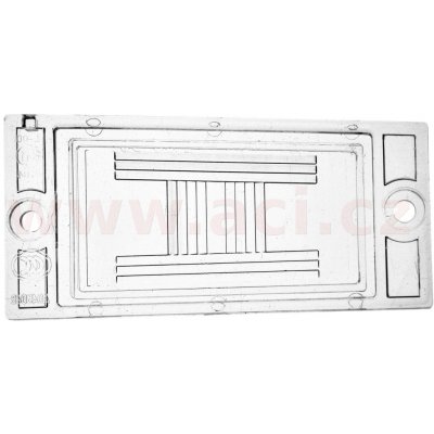 1/07- krytka osvětlení SPZ ORIGINÁL P ACI 8382918Q – Hledejceny.cz