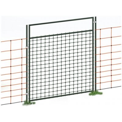 Vrátka k ohradním sítím – Zboží Dáma