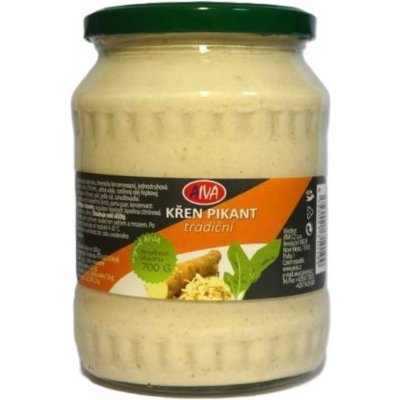 Aiva Křen pikantní 700 g – Zboží Dáma