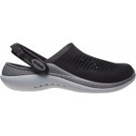 Crocs NAZOUVÁKY LITERIDE 360 CLOG 2067080DD černé – Hledejceny.cz