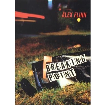 Breaking Point Flinn Alex Paperback – Hledejceny.cz