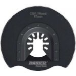 Raider Půlkulatý pilový list pro oscilační brusky CrV, na dřevo, pr.87mm (3-7/16") RD - TM-155603 – Zboží Dáma