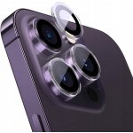 Baseus tvrzené sklo pro kameru iphone 14 Pro /14 Pro Max 6932172622190 – Zboží Živě