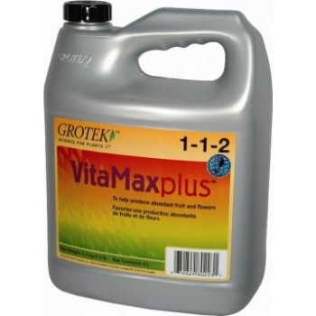 Grotek Vitamax Plus 4 Litre