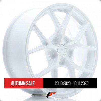 Japan Racing SL01 9x19 5x110 ET20-35 white – Hledejceny.cz