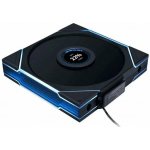 Lian Li UNI FAN TL LCD Wireless 140 Black 14TLLCD1W1B – Hledejceny.cz