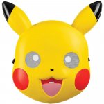Maska na obličej Pokémon Pikachu * * – Zbozi.Blesk.cz