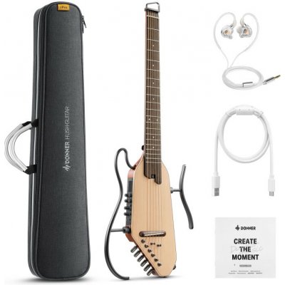 Donner HUSH-I PRO Set – Zboží Dáma