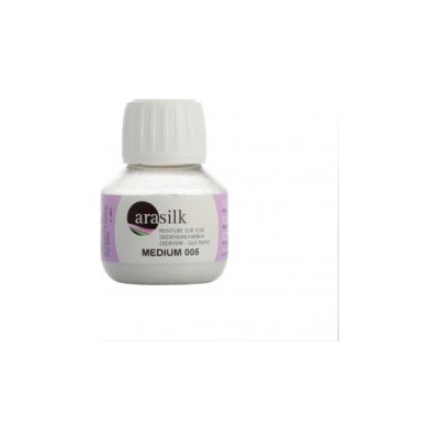 Darwi Barva na hedvábí Arasilk 50 ml 005 Medium – Zboží Dáma