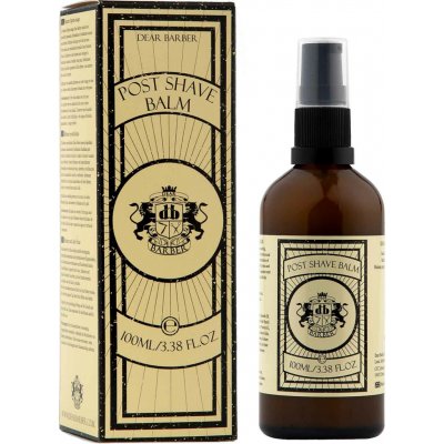 Dear Barber Classic balzám po holení 100 ml – Zboží Dáma