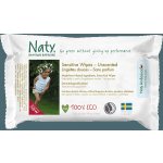 Naty Nature Babycare Eco Sensitive Travel 20 ks – Zboží Dáma Naty Nature Babycare Eco Sensitive Travel 20 ks – Zboží Dáma