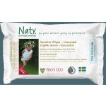 Naty Nature Babycare Eco Sensitive Travel 20 ks – Zbozi.Blesk.cz