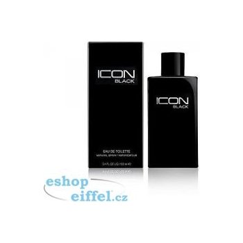 GA-DE Icon Black toaletní voda dámská 100 ml