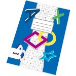 Papírny Brno Sešity školní ECONOMY A5 čistý 560 – Zboží Dáma