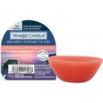 Yankee Candle vonný vosk Cliffside Sunrise Východ slunce na útesu 22 g – Zboží Dáma