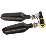 LED dynamické blinkry + denní svícení pro motocykly, 96MO08YW | Zboží Auto