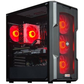 HAL3000 Alfa Gamer Pro 3070 PCHS2496