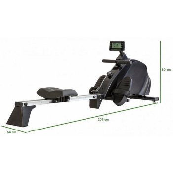 Tunturi R20 Rower Competence