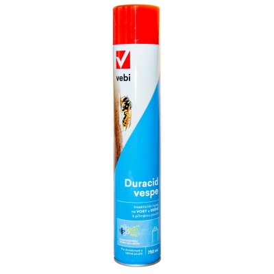 VEBI Duracid Vespe sprej 750 ml – Sleviste.cz