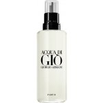 Giorgio Armani Acqua Di Gio parfémovaná voda pánská 150 ml náplň – Hledejceny.cz