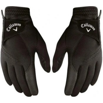 FootJoy CabrettaSof Regular Mens Golf Glove Bílá Levá ML